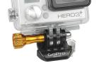 G TMC Aluminum Mini Screw for GoPro 3 Plus / 3+ ( Golden )